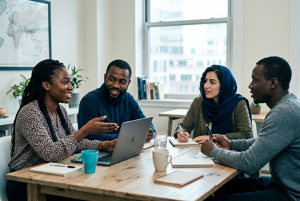 UMAM Group — who we are